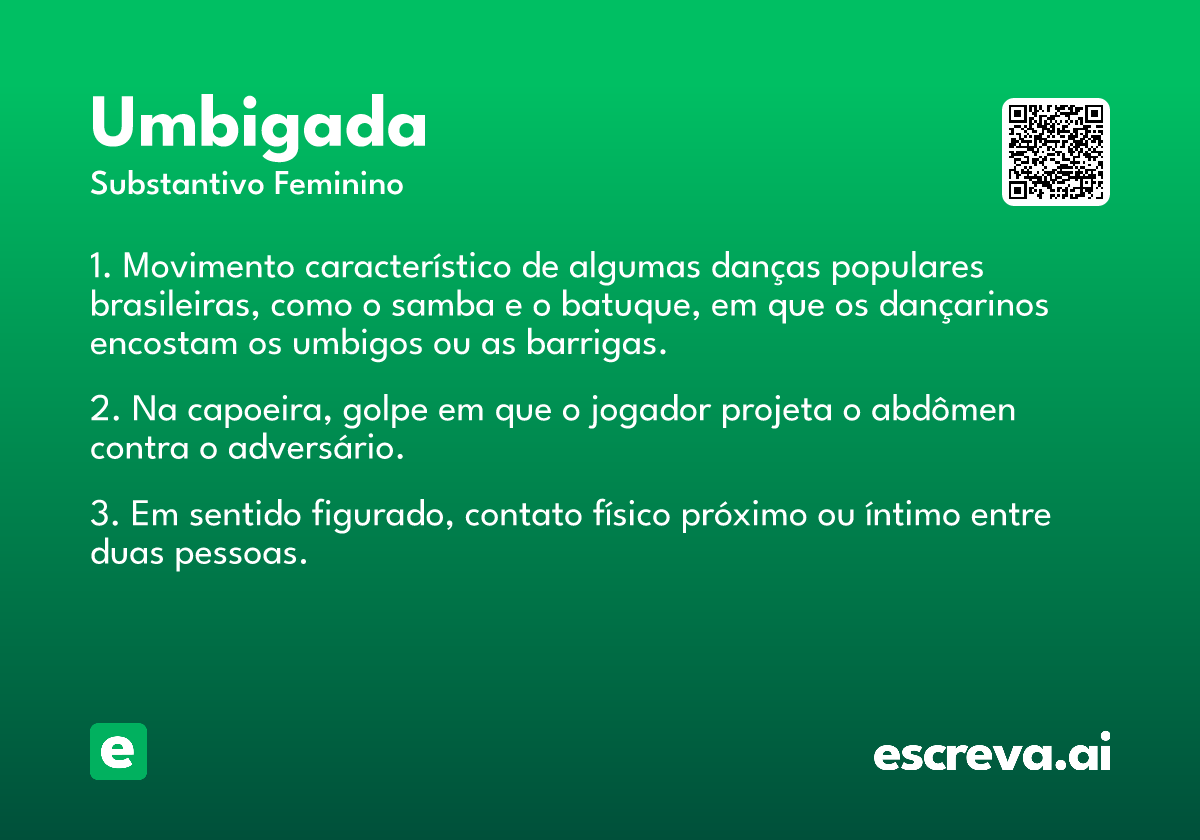 umbigada