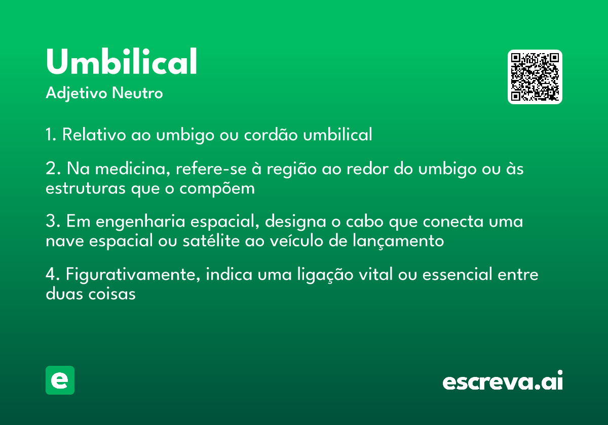 umbilical