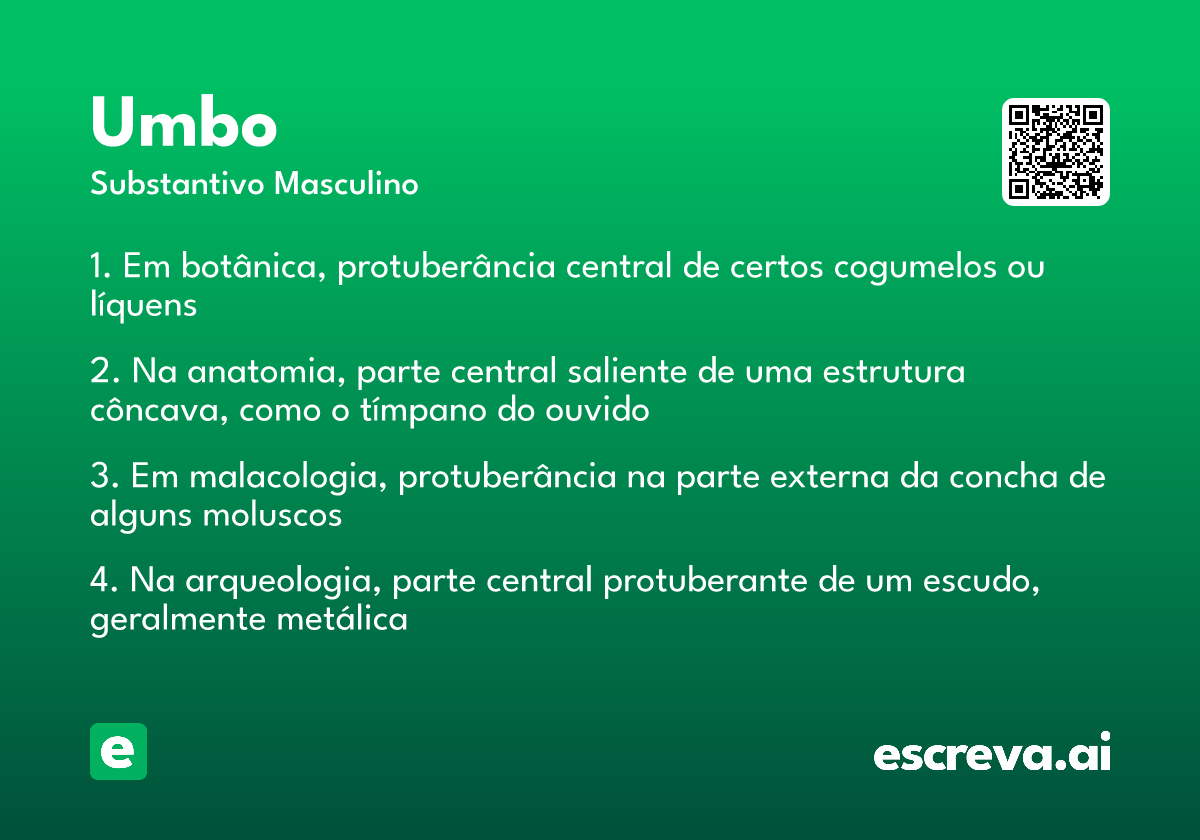 umbo