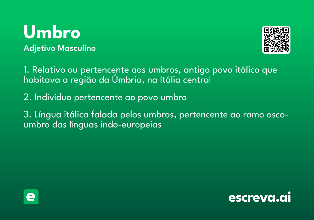umbro