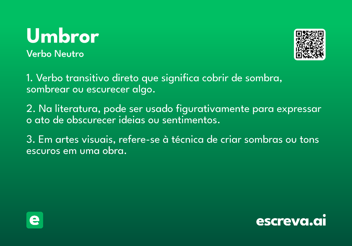 umbror