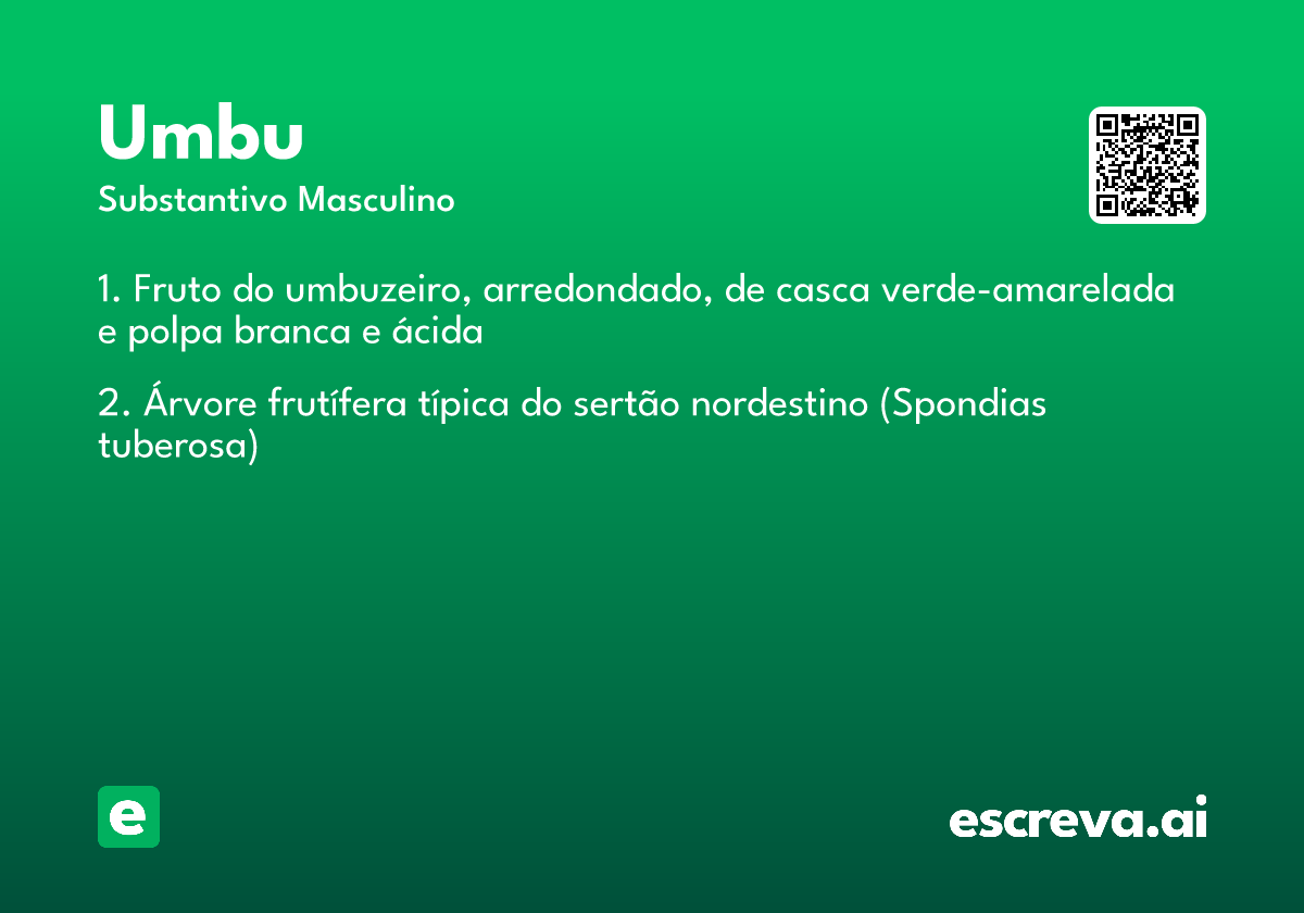 umbu