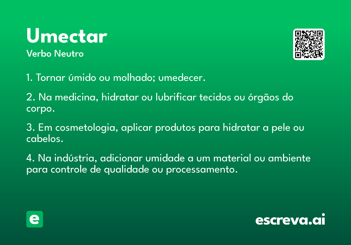 umectar