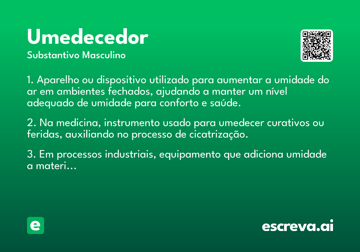 umedecedor