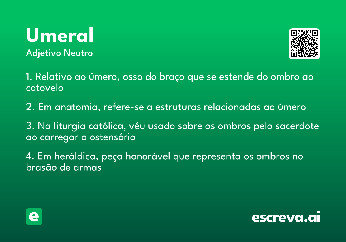 umeral