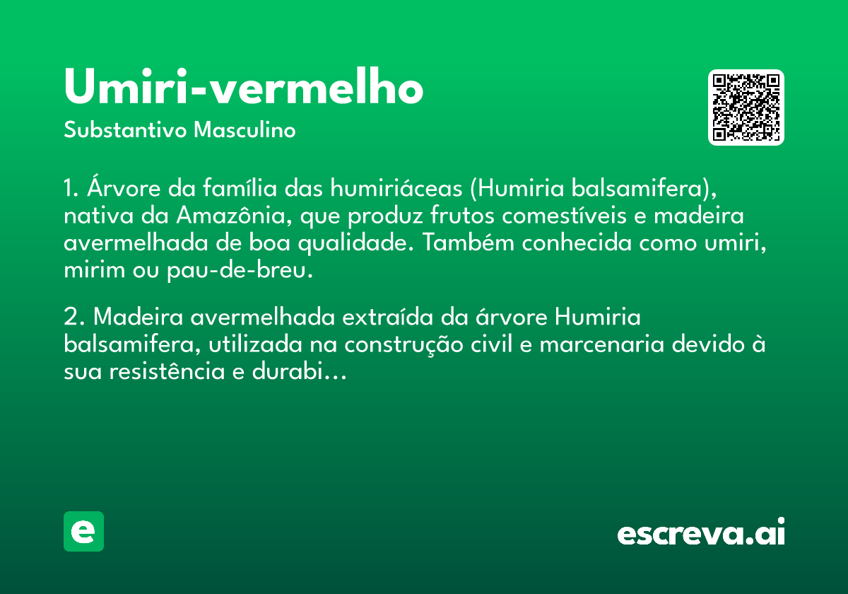 umiri-vermelho