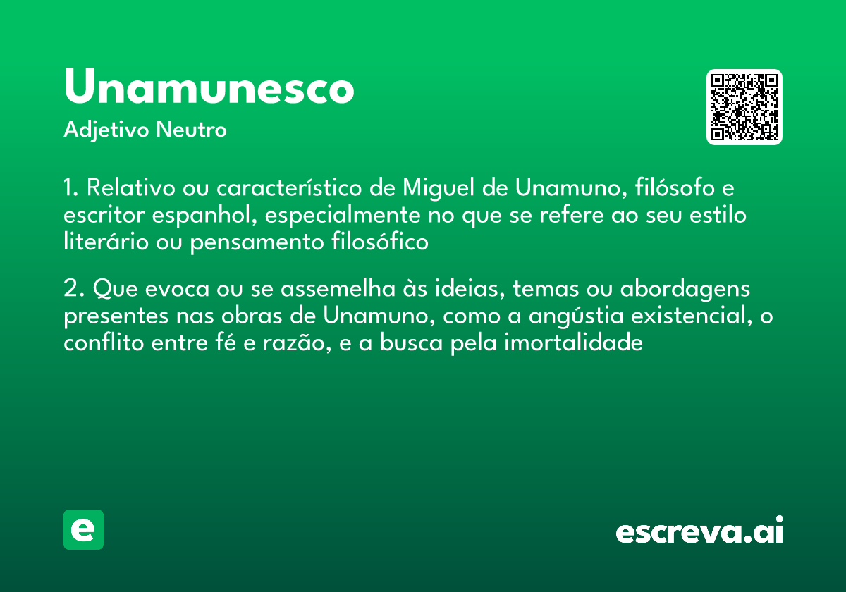unamunesco