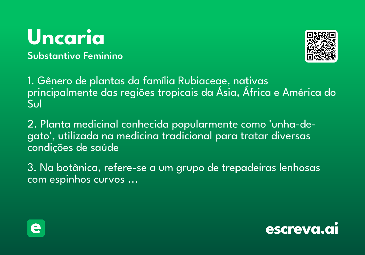 uncaria