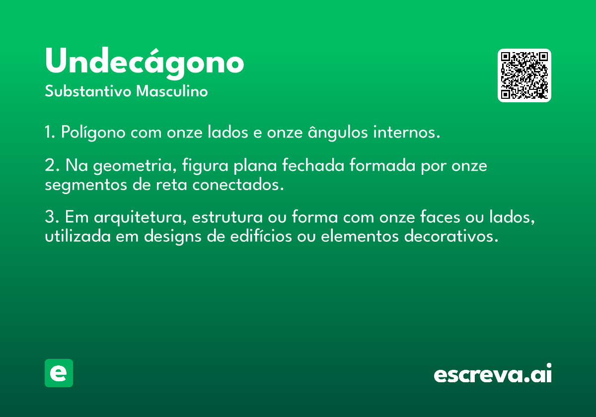 undecágono