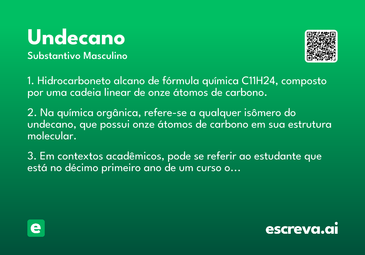 undecano