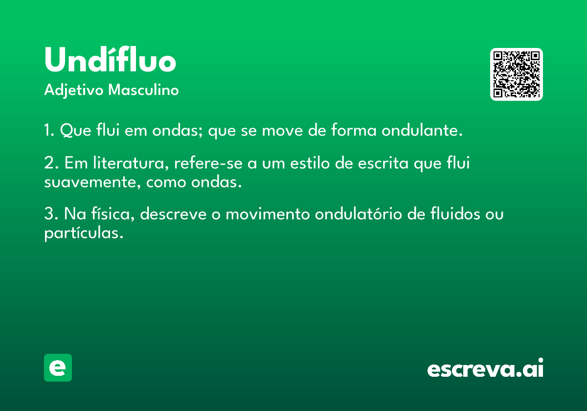 undífluo