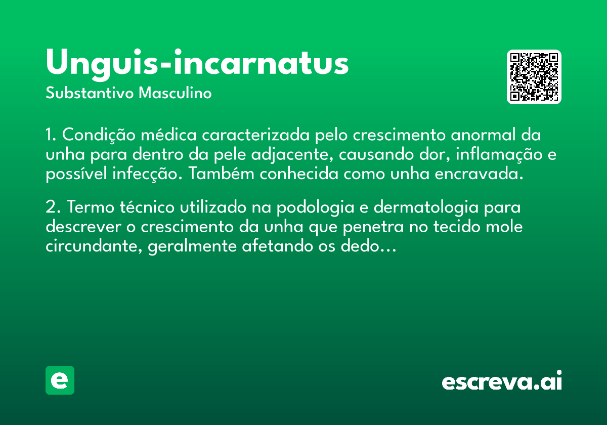 unguis-incarnatus