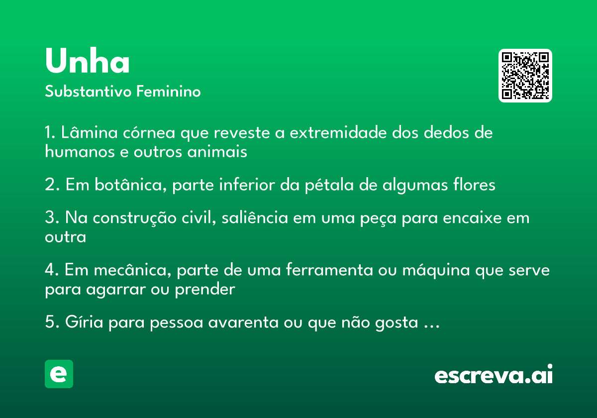 unha