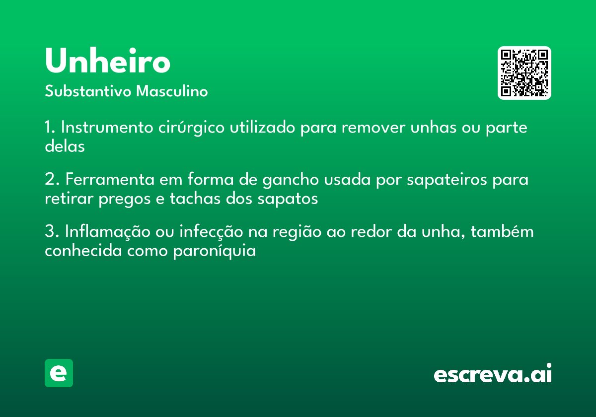 unheiro
