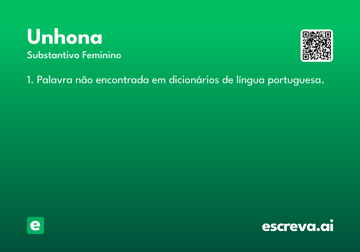 unhona