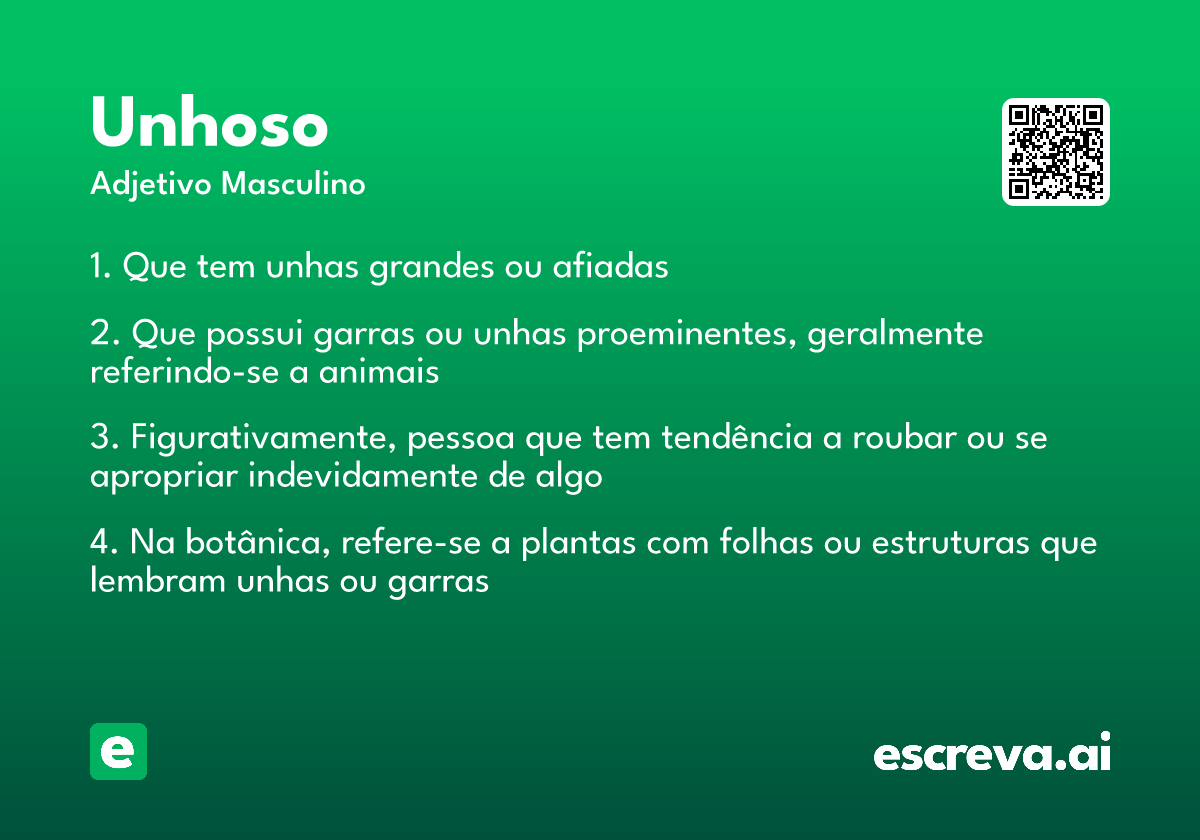 unhoso