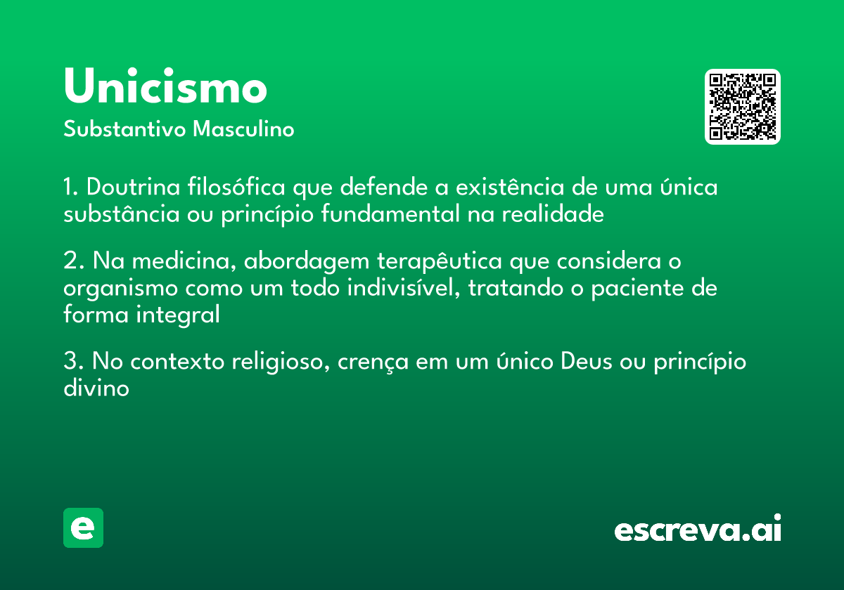 unicismo