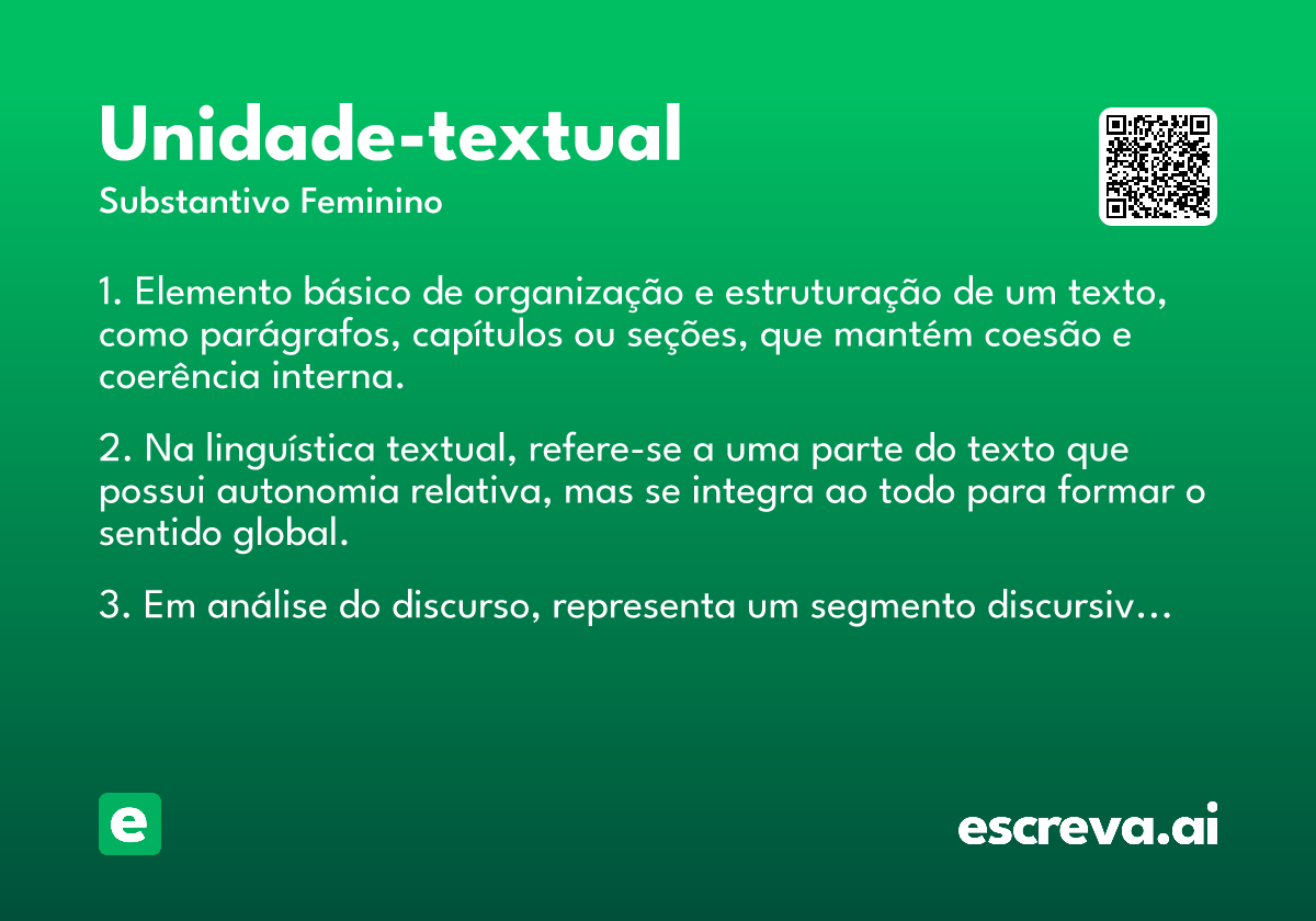 unidade-textual