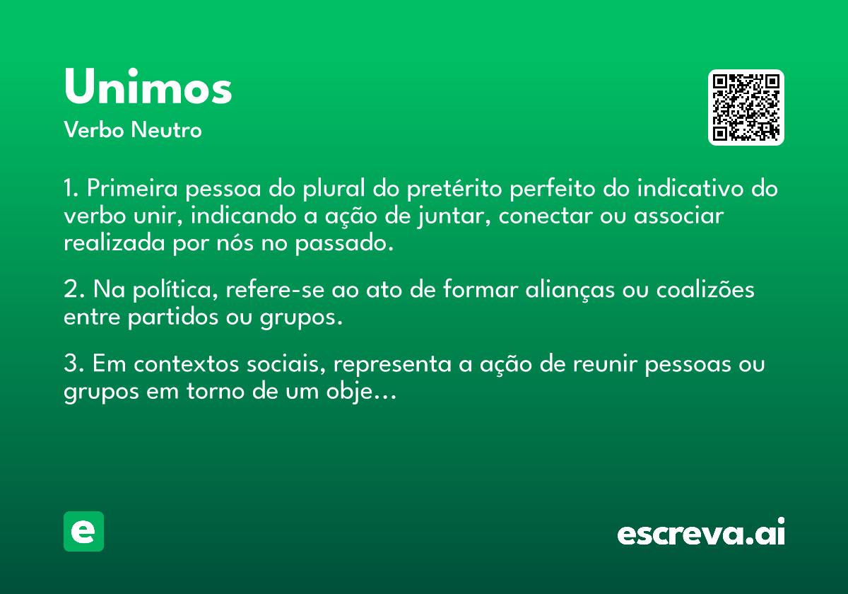 unimos