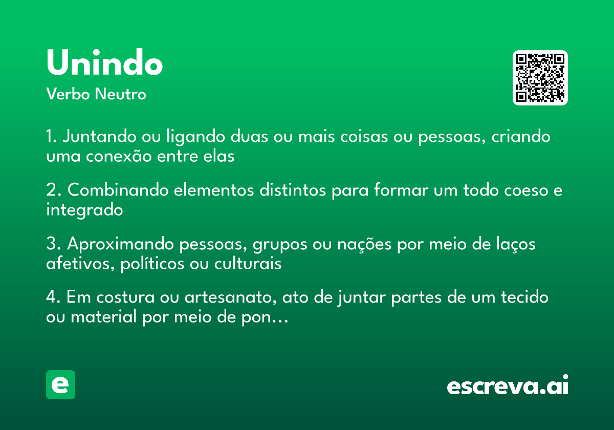 unindo