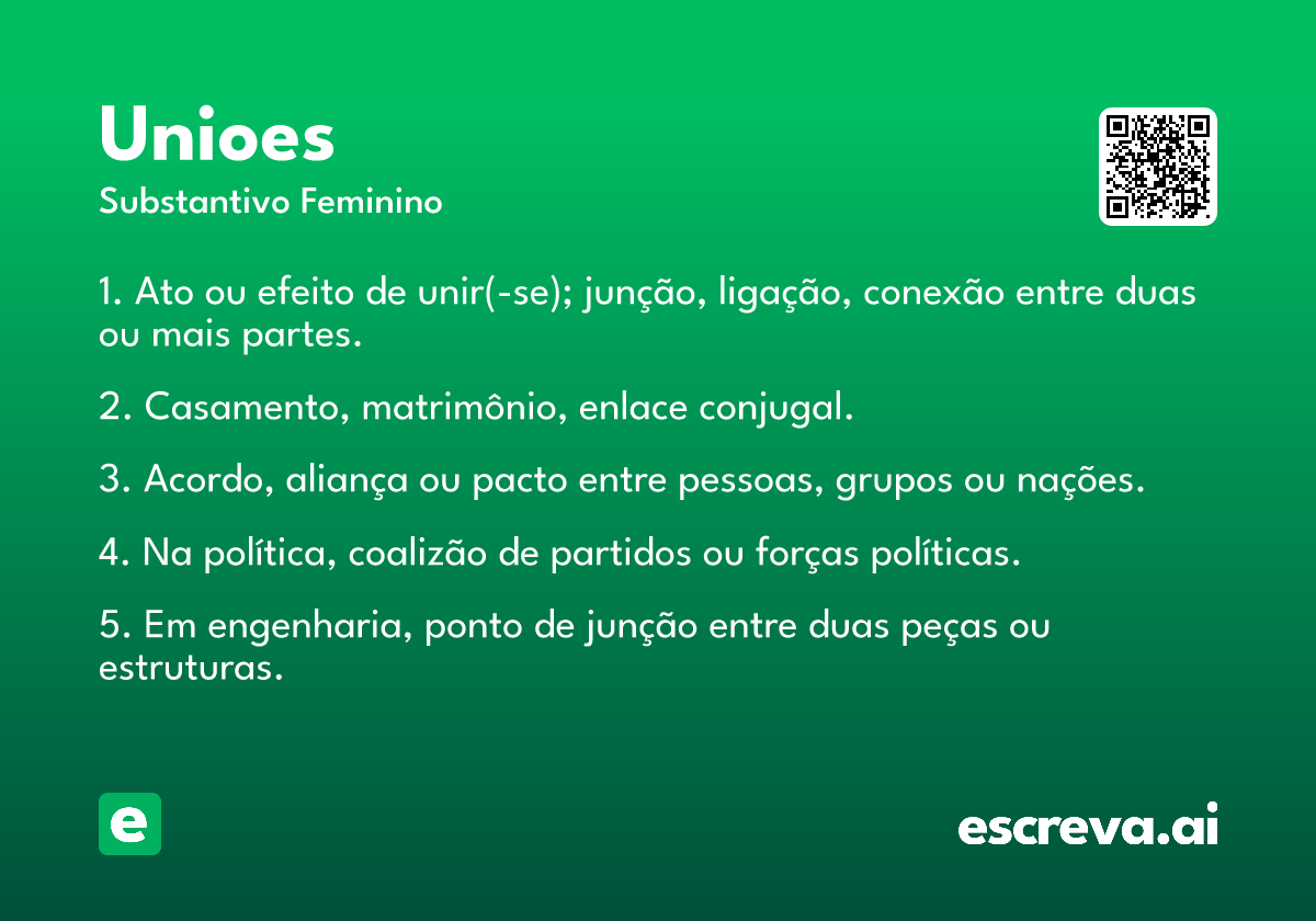 unioes