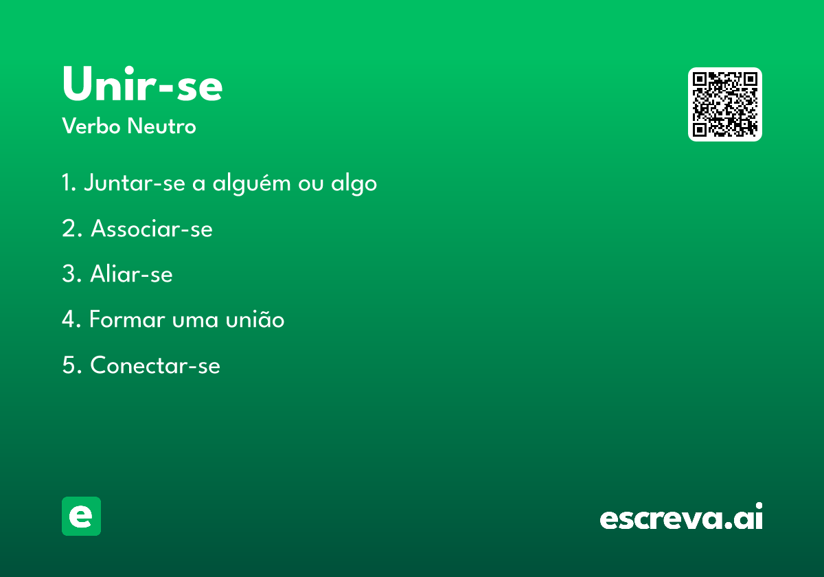 unir-se