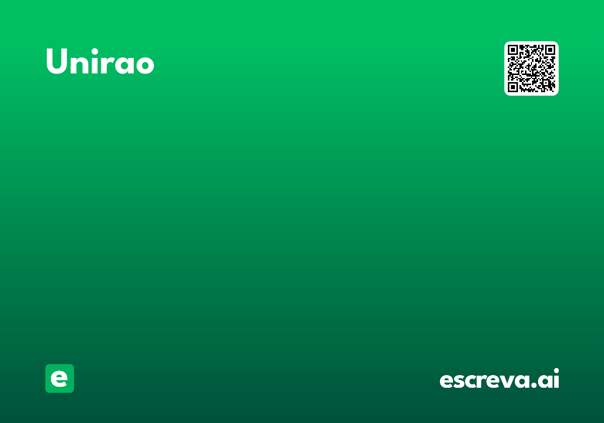 unirao