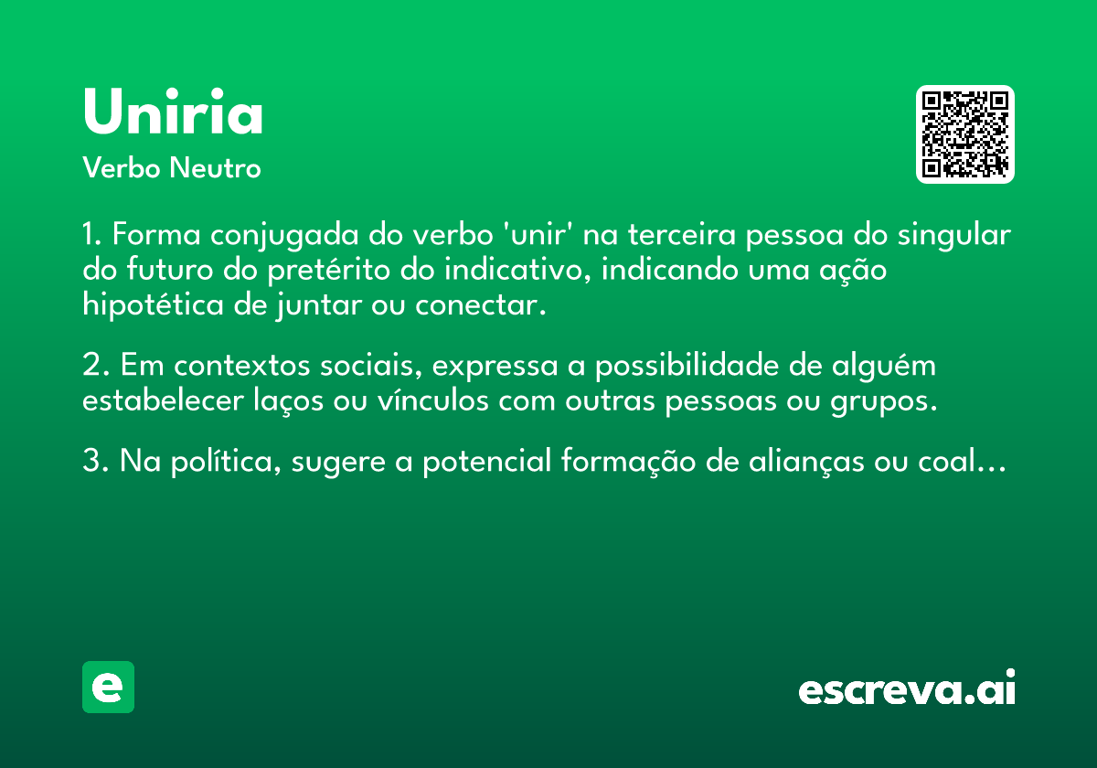 uniria