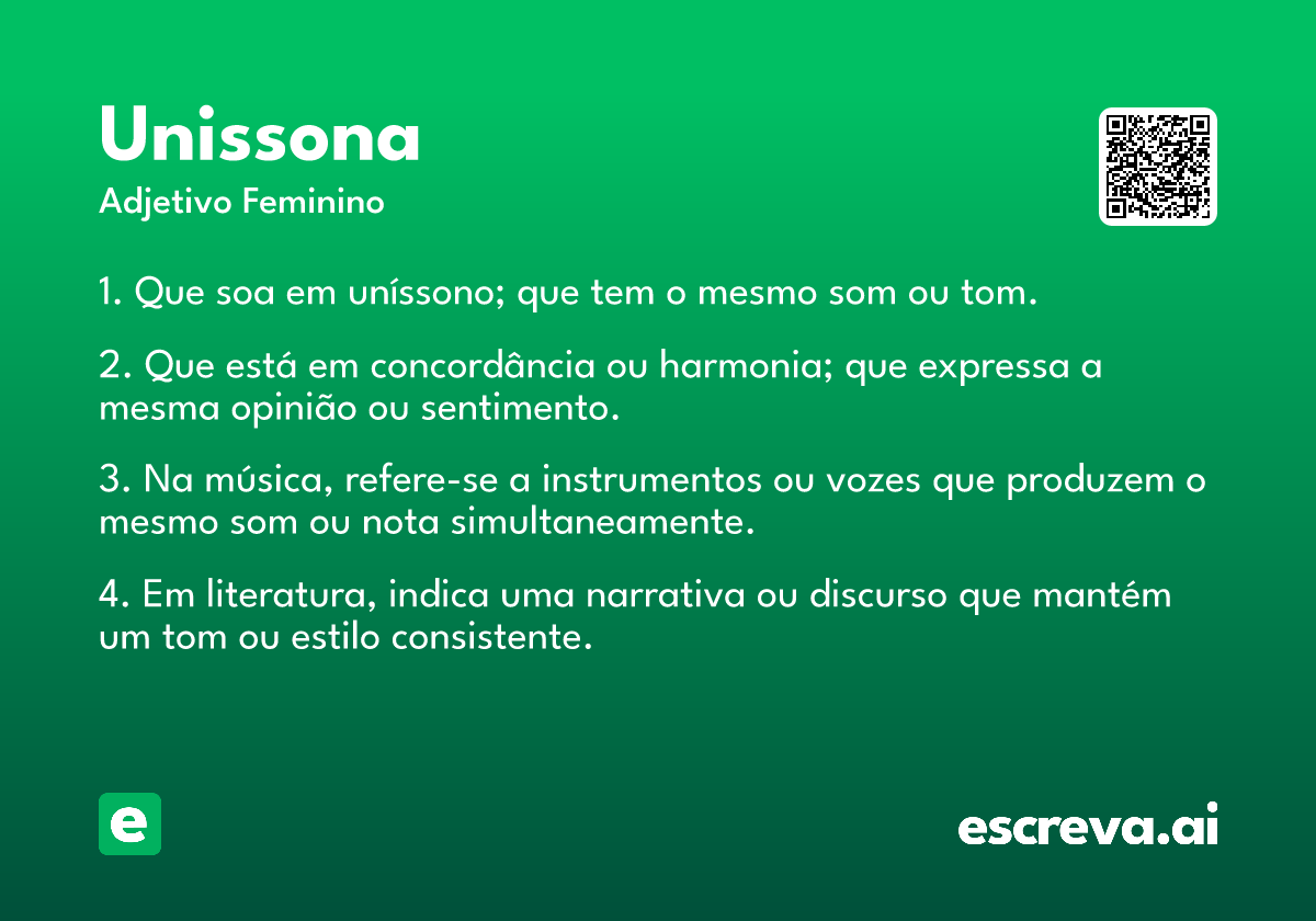 unissona