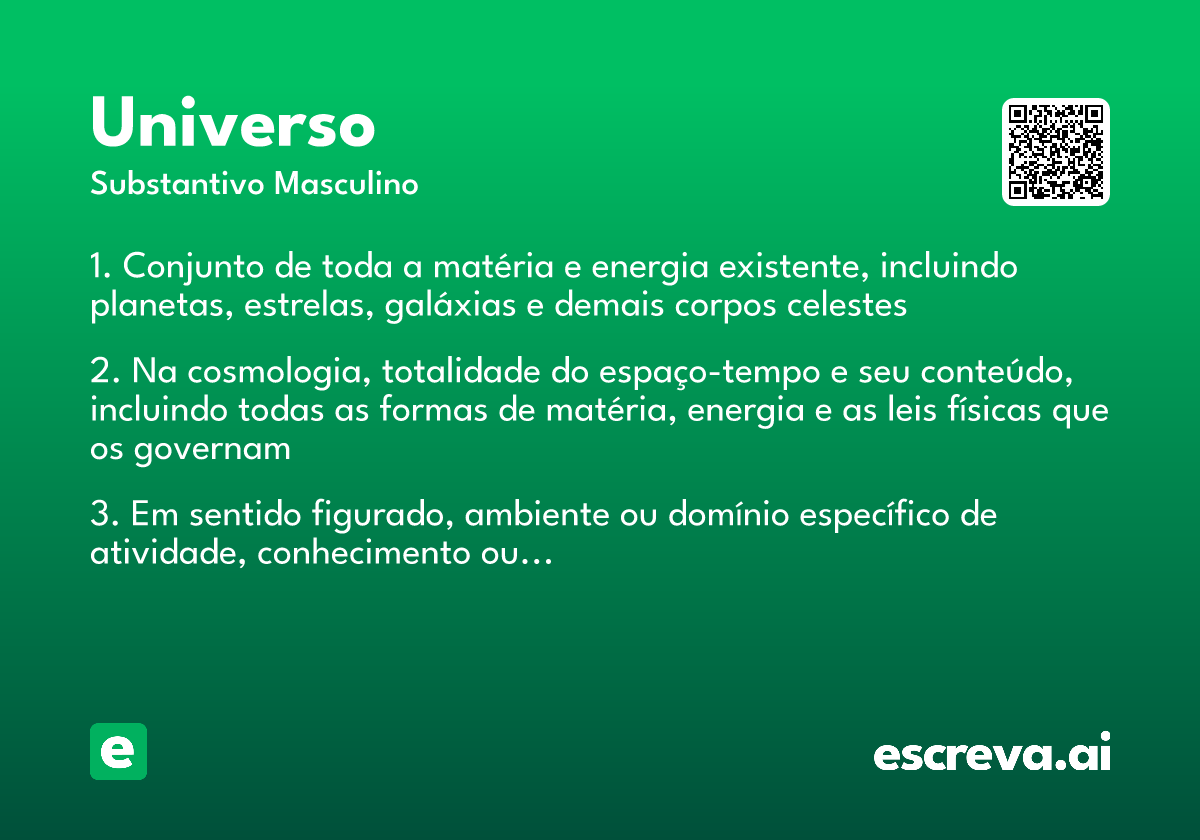 universo