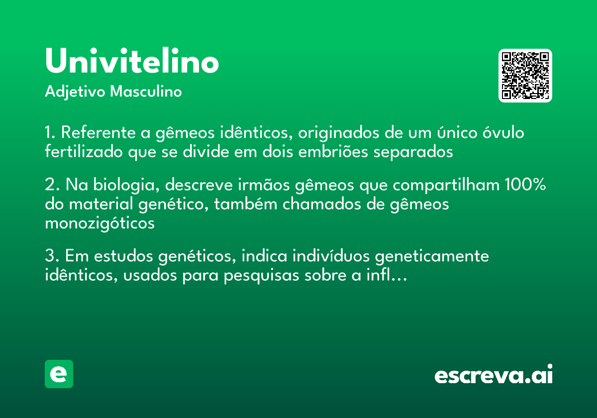 univitelino