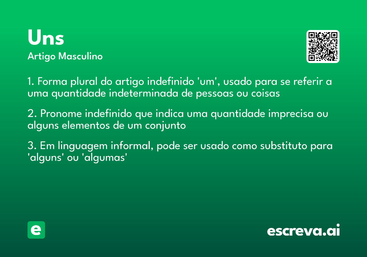 uns