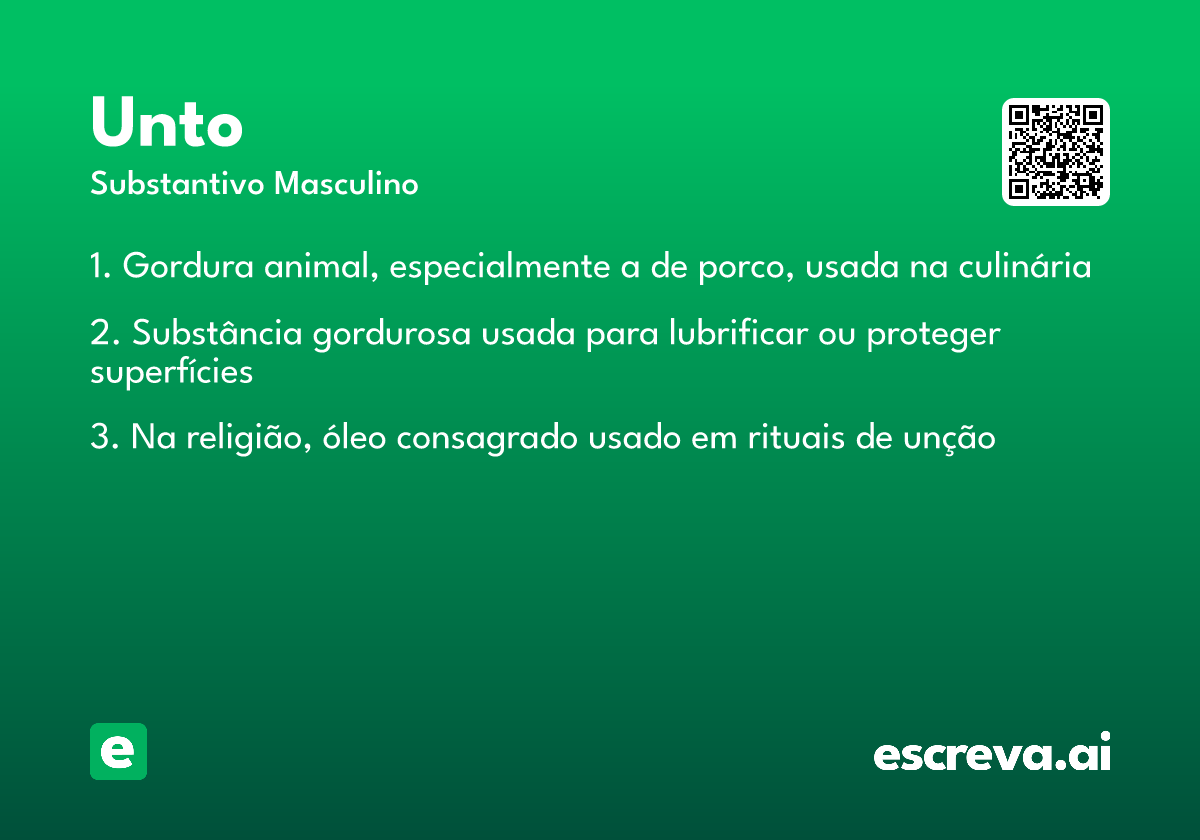 unto