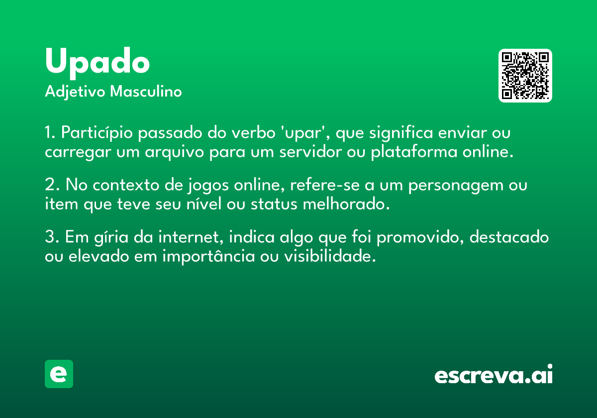 upado