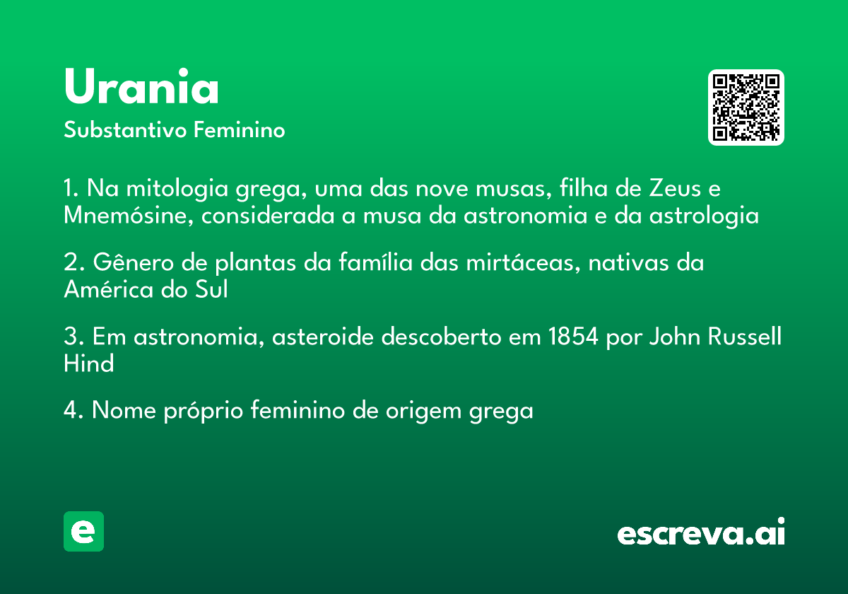 urania