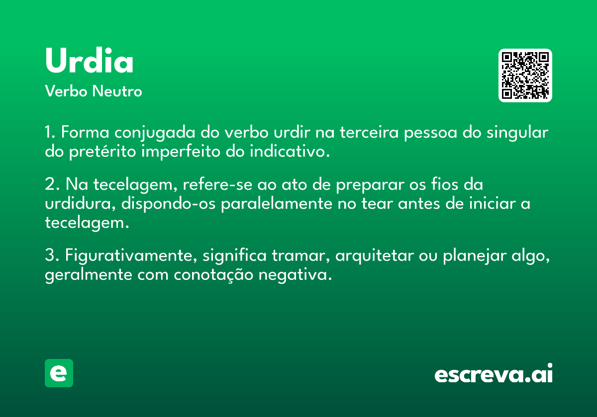 urdia