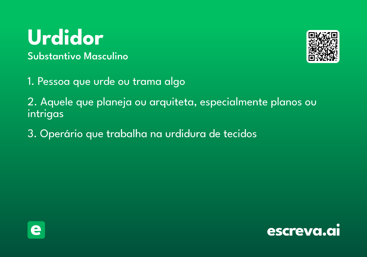 urdidor