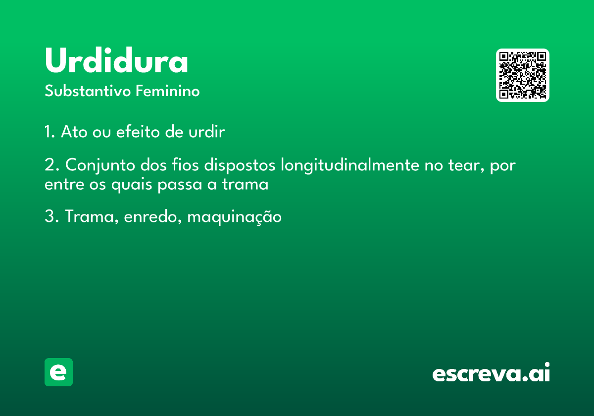 urdidura