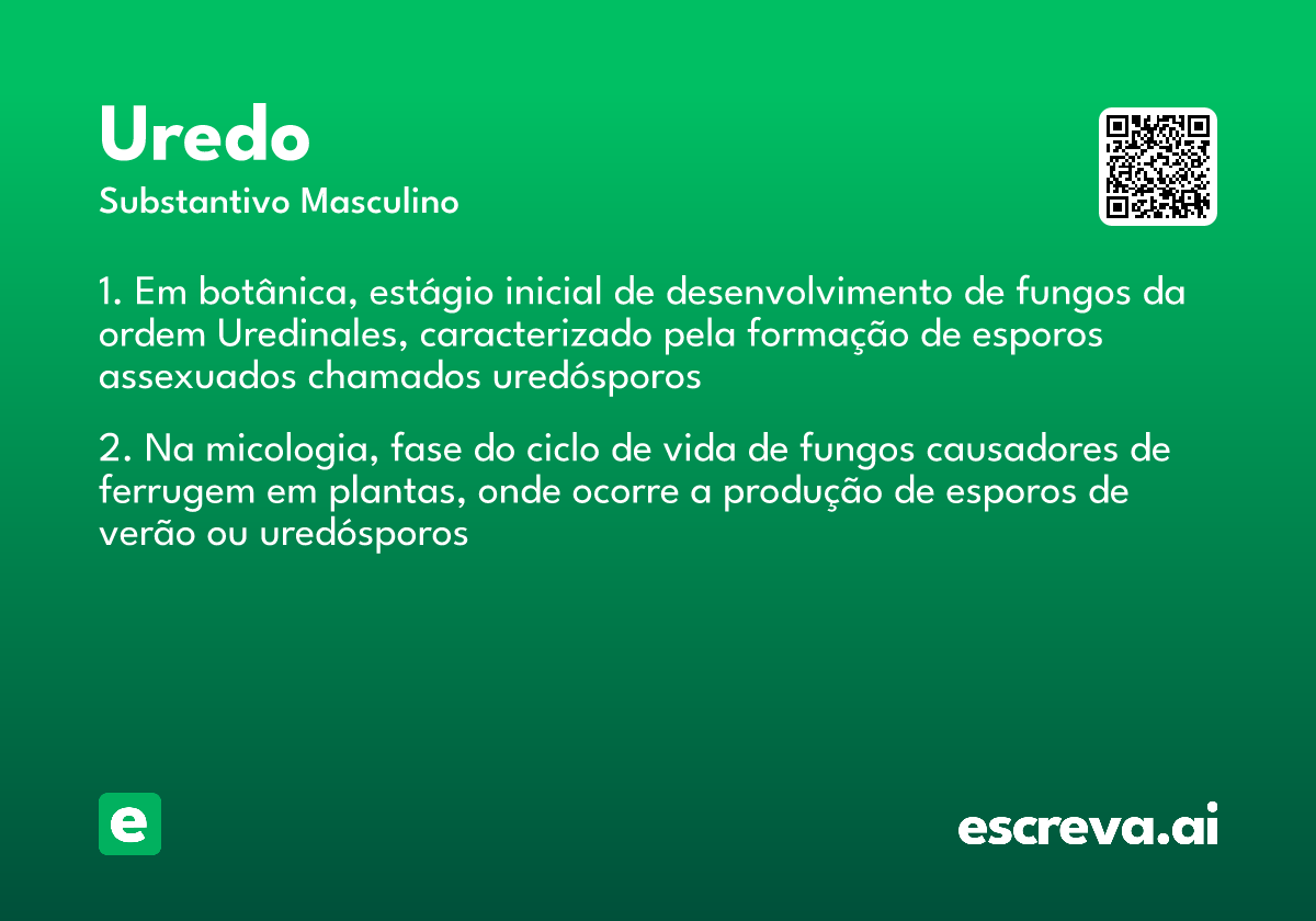 uredo