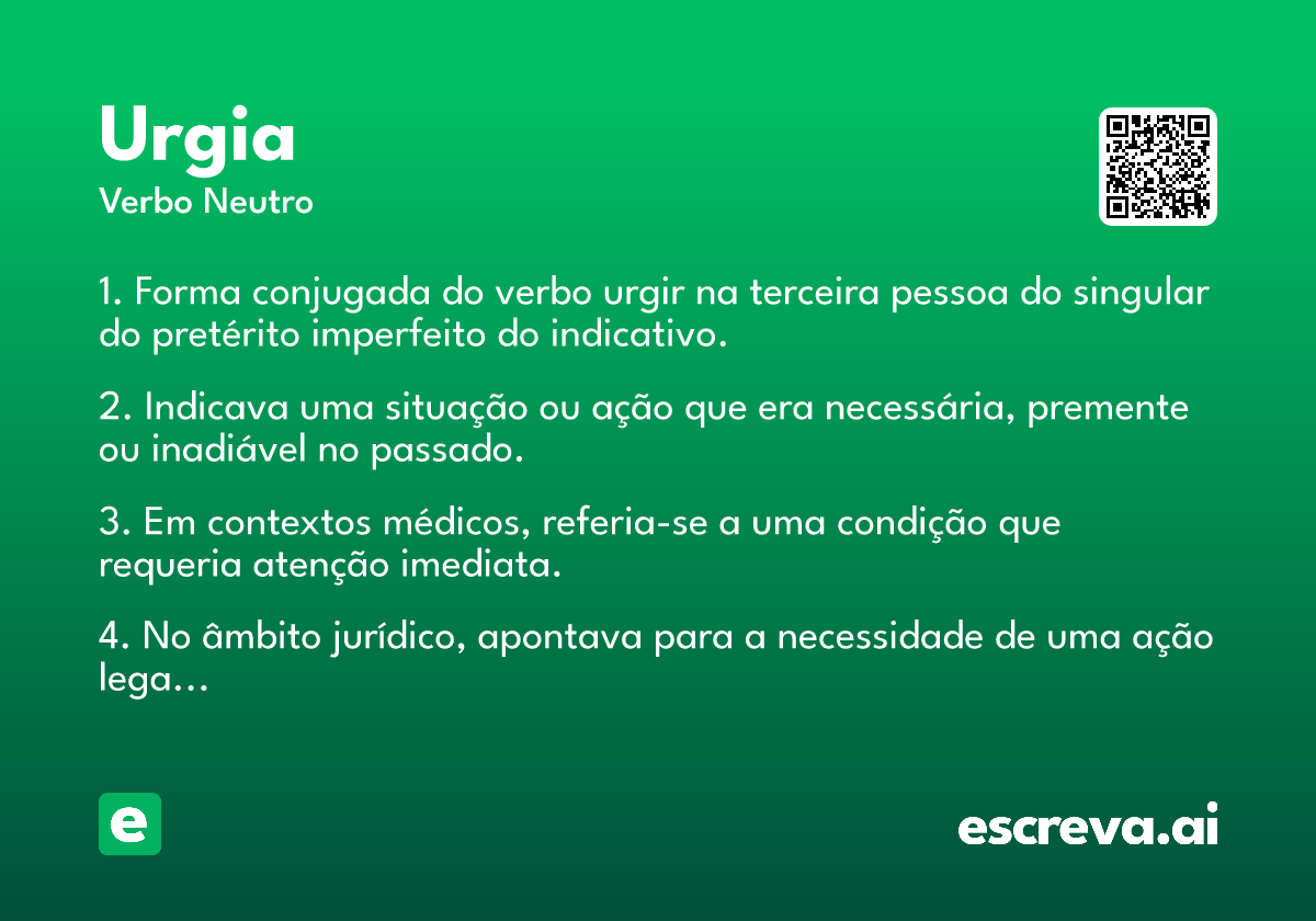 urgia