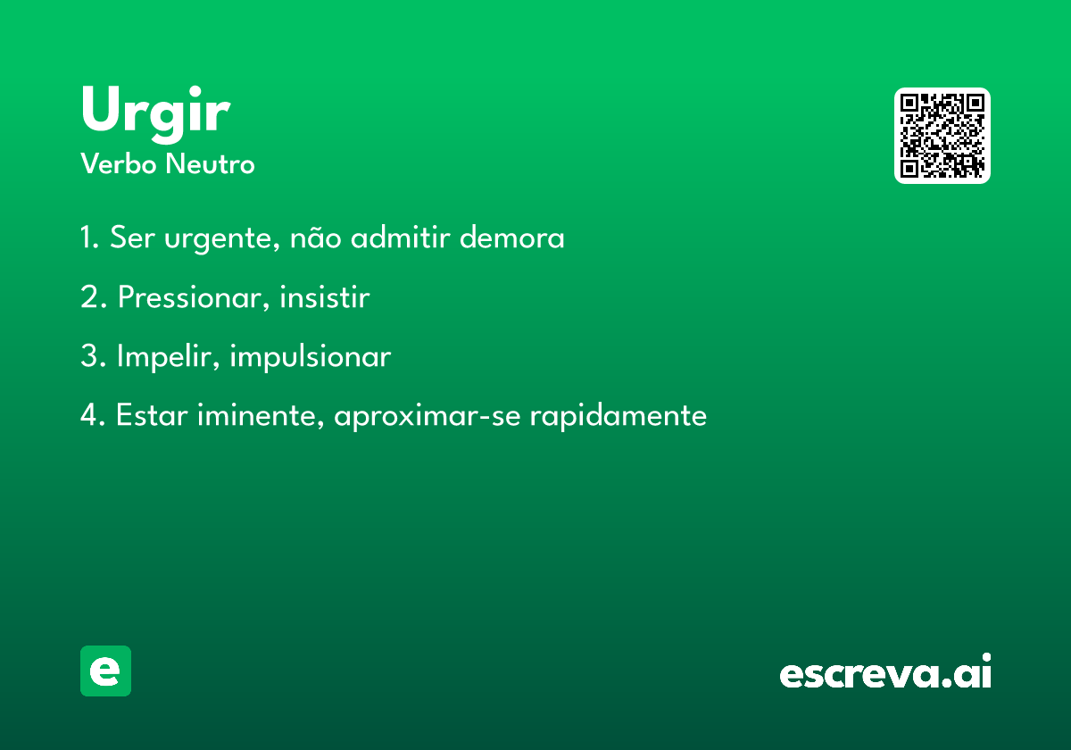 urgir