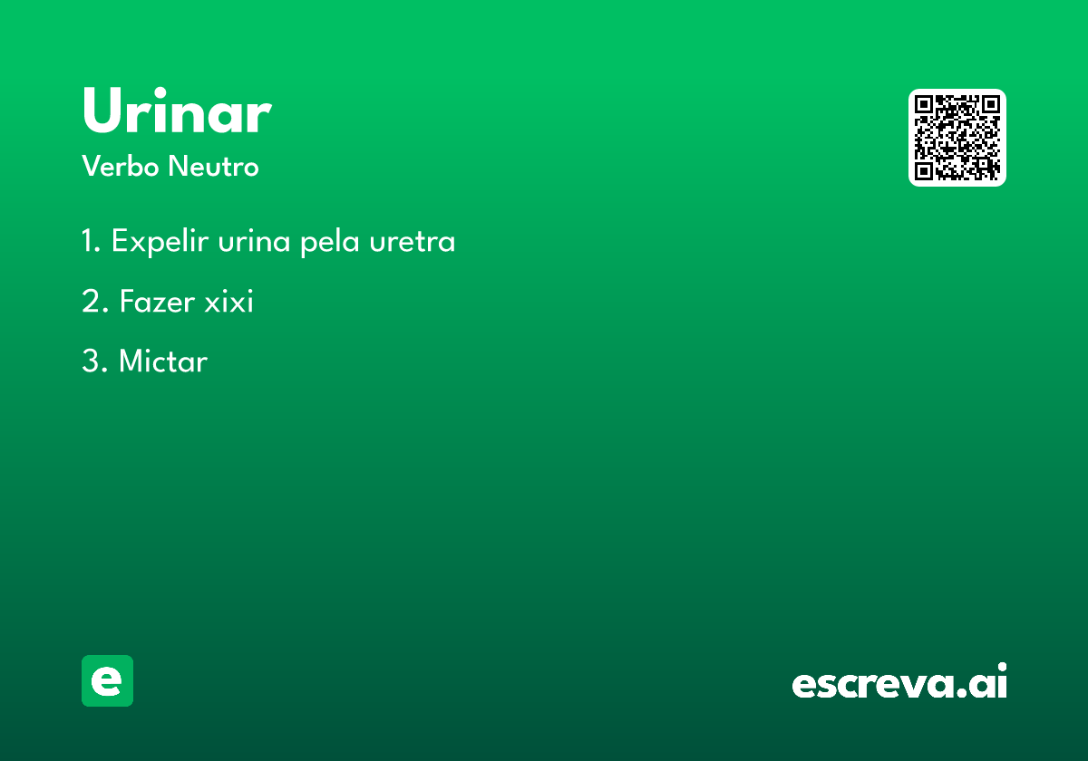 urinar
