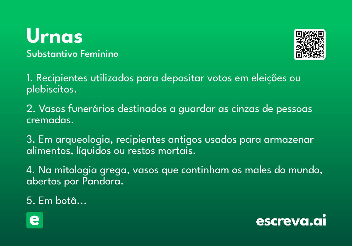 urnas