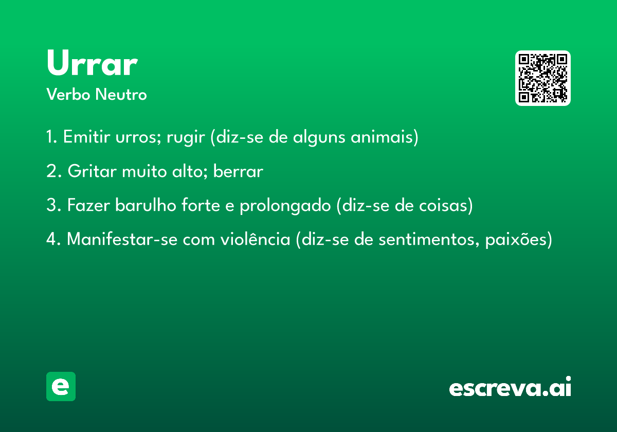 urrar
