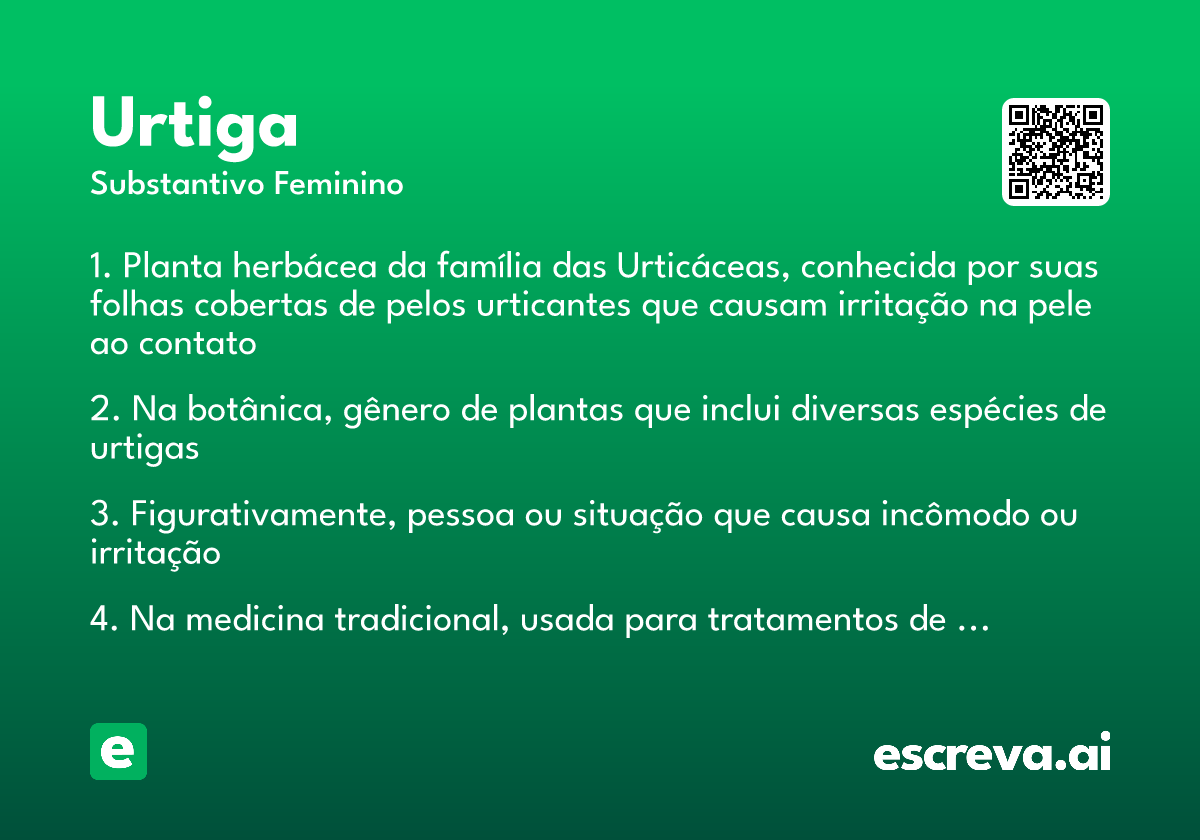 urtiga