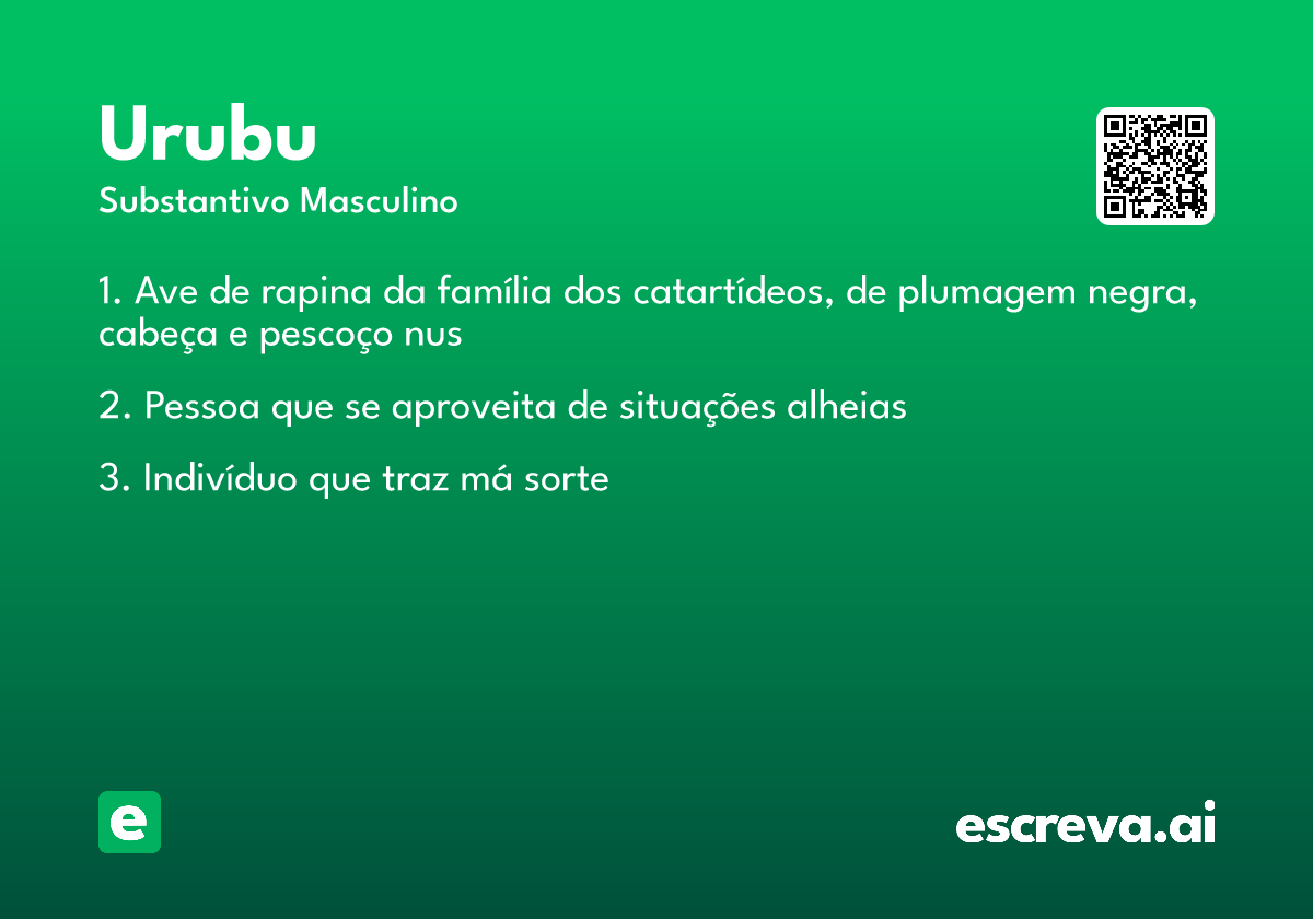 urubu