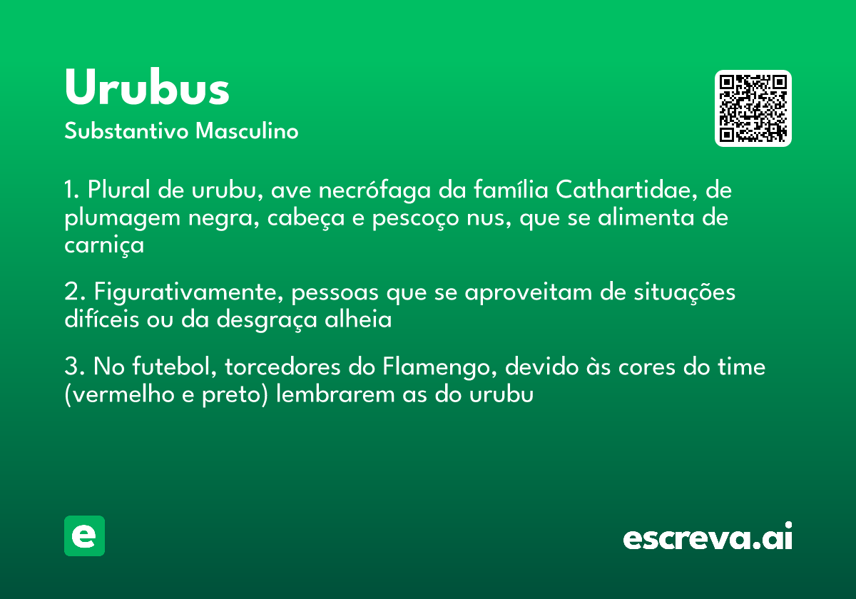 urubus