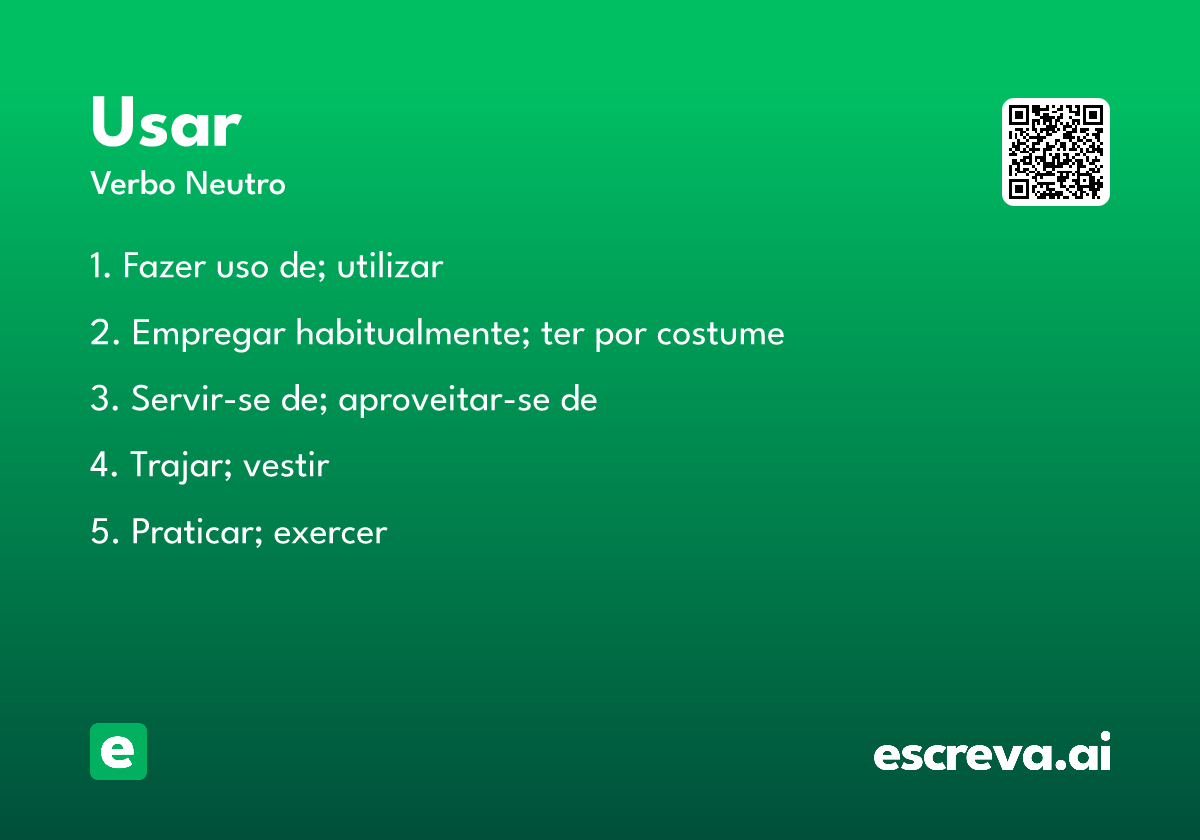 usar