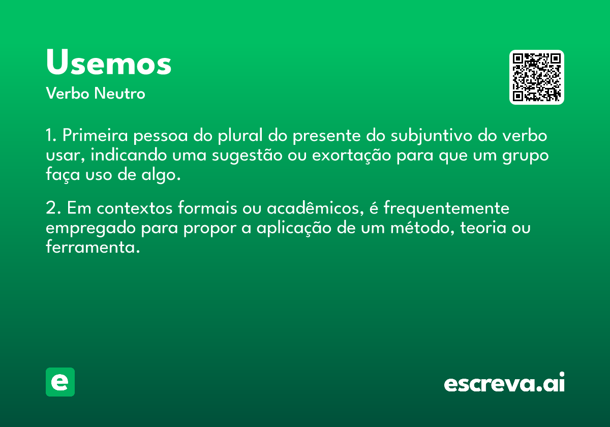 usemos