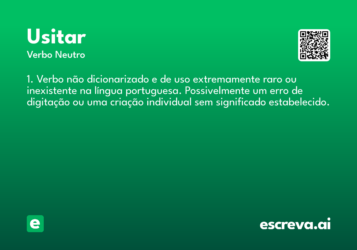 usitar